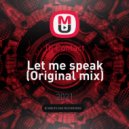 Dj Contact - Let me speak