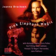 Joanne Brackeen & John Patitucci & Horacio El Negro Hernandez - Ghost Butter (feat. Horacio El Negro Hernandez)