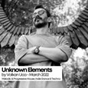 Volkan Uca - Unknown Elements (March 2022)
