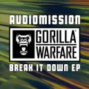 Audiomission - Get You With Me