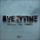 M.Hustler feat OMMIEH - Evertime (Radio Edit)