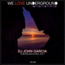 DJ John Garcia - Extreme Drums (Original Mix)
