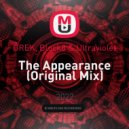 GREK, Block8 & Ultraviolet - The Appearance (Original Mix)