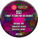 DS3 - I Wont Techno For An Answer (Desputes Remix)