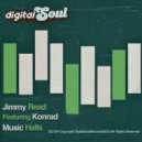 Jimmy Read Featuring Konrad - Music Halls (Original Mix)