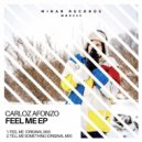 Carloz Afonzo - Tell Me Something (Original Mix)