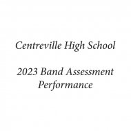 Centreville Concert Band - Red Giant