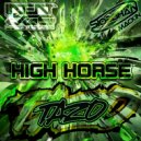 MC Tazo & JGS & Intent - High Horse (Original Mix)