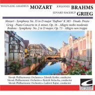 Slovak Philharmonic Orchestra - Symphony No. 35 in D major \'Haftner\' K 385 - Finale. Presto