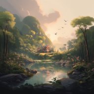 Kokoro Onkyōen - 平穏なメランコリア