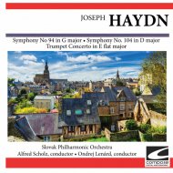 Slovak Philharmonic Orchestra - Symphony No. 104 in D major - London - Adagio Allegro