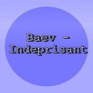 Baev - Indeprisant