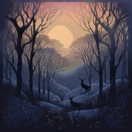 Live Life Lofi - Serenity\'s Embrace