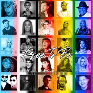 Jared Jones & Mila Jam & Mrs. Kasha Davis & Pandora Boxx & Alaska Thunderfuck &  - Free To Be