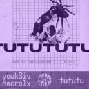 YOUK3IV, NECROLX, sped up - tutututu! (Sped Up)