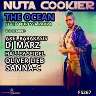 Nuta Cookier  &  Andressa Parra  - The Ocean (feat. Andressa Parra)
