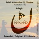 Aviell, Alternoize Dj, Plissken - Adagio (feat. Katherine She)