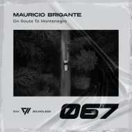 Mauricio Brigante - On Route To Montenegro