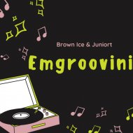 Brown Ice & Juniort - Izolo