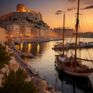 Montmartre Mellow - Bohemian Ballad