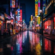Nihon Noir Beats - Tea House Tranquility