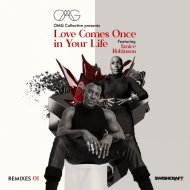 Janice Robinson, OMG Collective - Love Comes Once in Your Life
