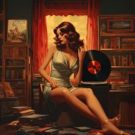 Vintage Vinyl Ensemble - Mellow Record Spin