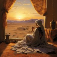Mystic Mirage - Sandstorm Whispers