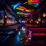 Retro Reverb - Dancefloor Delight