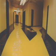 backroom ghost & poolrooms of 1992 - lost room echoes