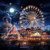 Carnival Dreams - Clown\'s Lullaby