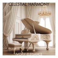 Ivory Elegance - Moonlit Horizon