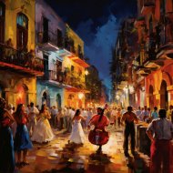 Salsa Serenata - Latin Embrace