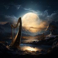 Lunar Lullaby - Astral Serenity