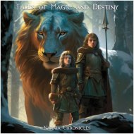 Narnia Chronicles - Wood Between the Worlds