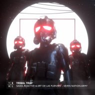 SAVAS, Reaktive, Art De Las Fuentes - Seven Nation Army