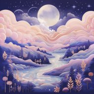 Luna Reverie - Astral Chillout