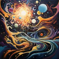 Serene Soundwaves - Melodic Meadows