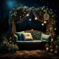 Velvet Dreams - Twilight Tranquility