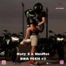 Katy_S & KosMat - DNA TECH #3 ()