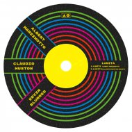Albert Marzinotto, Claudio Huston & Kevin Blurred - Lunita