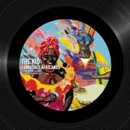 The Kid - Tambores Africanos