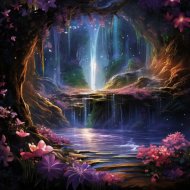 Solstice Serenity - Velvet Embrace