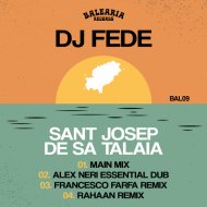 Dj Fede - Sant Josep De Sa Talaia
