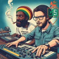 Jah Boogie & Dub Foundation & Captain Smooth - Divine Dub