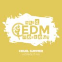 Hard EDM Workout - Cruel Summer (Workout Mix Edit 140 bpm)