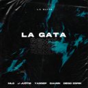 M L O & Yansep Galactic & J Justiz & Baunn & Diego Espin & Mateo Lopez - LA GATA (REMIX)