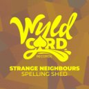 Strange Neighbours - Spelling Shed (Original Mix)