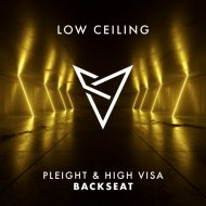 Pleight, High Visa - BACKSEAT