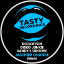 Discotron, Disko Junkie & Sandy\'s Groove - Another Chance (Extended Dub Mix)